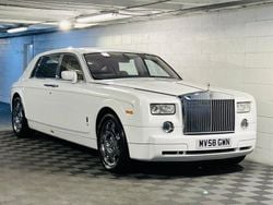 Not known Used 2008 Rolls Royce Phantom Sedan | £79,989