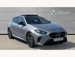Grey Used 2025 BMW M135 Comfort Edition Hatchback | £39,995