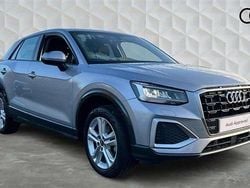 Silver Used 2021 Audi Q2 Sport SUV | £20,350 (Fair price)