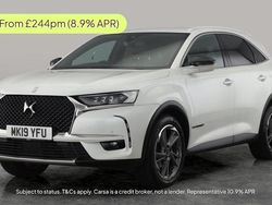 Used 2020 DS Automobiles DS7 Crossback Prestige SUV | £15,034 (Fair price)