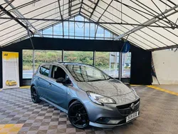 Grey Used 2019 Vauxhall Corsa SRi Hatchback | £6,795 (Good price)