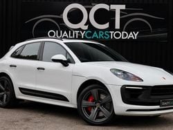 New 2025 Porsche Macan GTS SUV | £89,995