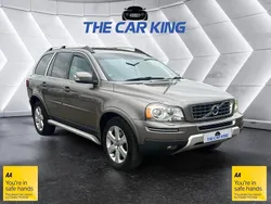Grey Used 2010 Volvo XC90 SE Lux SUV | £4,780 (Good price)
