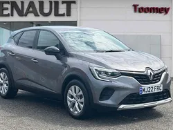 Used 2021 Renault Captur Iconic SUV | £17,195 (Fair price)