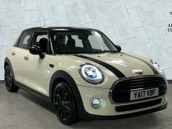 White Used 2017 Mini Cooper Hatch Hatchback | £10,950 (Good price)