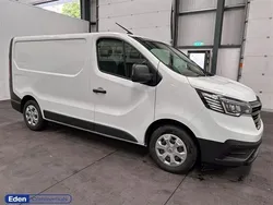White Used 2022 Renault Trafic Business Van | £17,856 (Fair price)