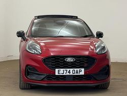 Red Used 2024 Ford Puma ST SUV | £25,340