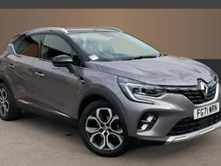 Other Used 2021 Renault Captur Version S SUV | £12,083 (Fair price)