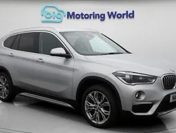 Used 2018 BMW X1 xLine SUV | £18,000 (Good price)