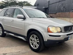 Silver Used 2006 Volvo XC90 SE Lux SUV | £2,100 (Good price)