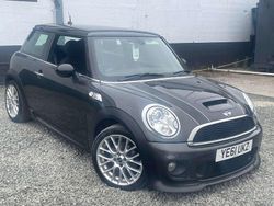Grey Used 2012 Mini Cooper SD Hatch Hatchback | £4,495 (Fair price)
