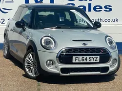 Silver Used 2014 Mini Cooper SD Hatch Hatchback | £8,995 (A bit pricey)