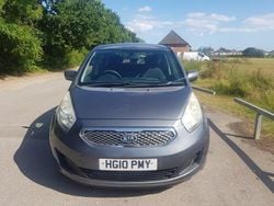 Grey Used 2010 Kia Venga 2 Hatchback | £1,995 (A bit pricey)