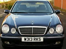 Used 2000 Mercedes E320 Sedan | £1,991