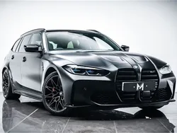 Black Used 2023 BMW M3 Competition Edition Estate | £69,495 (Fair price)