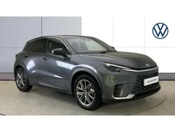 Grey Used 2025 Lexus LBX SUV | £33,224 (Fair price)