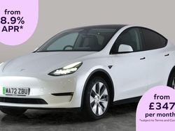 Used 2025 Tesla Model Y Long Range AWD SUV | £23,970 (Super price)