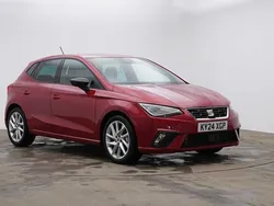 Used 2024 Seat Ibiza FR | £17,690 (Fair price)