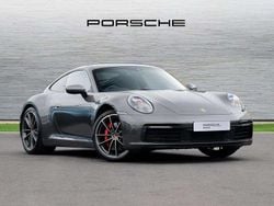 Grey Used 2020 Porsche 911 Coupe | £89,990 (Good price)