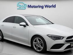 Used 2022 Mercedes CLA180 AMG Line Premium Plus Sedan | £21,800 (Fair price)