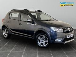 Grey Used 2018 Dacia Sandero Comfort Hatchback | £5,695 (Fair price)