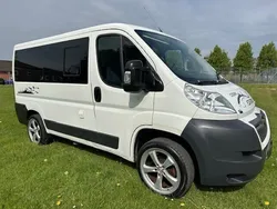 White Used 2012 Citroën Relay Van | £10,995