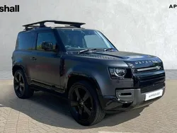 Grey Used 2024 Land Rover Defender Carpathian Edition SUV | £81,820 (Super price)