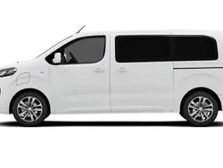 New 2025 Peugeot e-Traveller Allure MPV | £47,820 (Fair price)