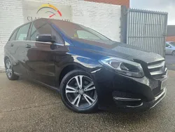 Black Used 2015 Mercedes B180 SE MPV | £7,112 (Fair price)