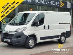 White Used 2020 Citroën Relay Van | £14,990 (Good price)
