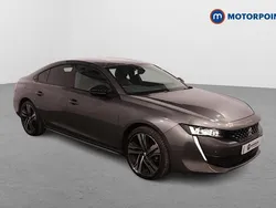 Grey Used 2023 Peugeot 508 Premium Hatchback | £21,099 (Fair price)