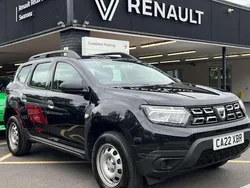 Used 2022 Dacia Duster Essentiel SUV | £10,422 (Super price)