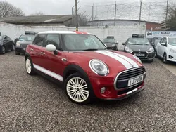 Red Used 2017 Mini Cooper D Hatch Hatchback | £4,999 (Fair price)