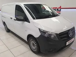 White Used 2022 Mercedes Vito Progressive MPV | £16,499 (Super price)