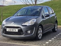 Grey Used 2011 Citroën C3 Hatchback | £1,790 (Super price)