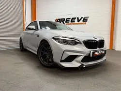Silver Used 2018 BMW M2 Competition Edition Coupe | £32,995