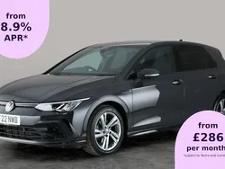 Used 2024 VW Golf VIII R-line Hatchback | £19,845 (Fair price)