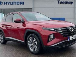 Used 2023 Hyundai Tucson SE SUV | £21,795 (Fair price)