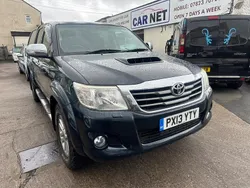 Grey Used 2013 Toyota HiLux Pickup | £5,995 (Super price)
