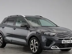 Used 2022 Kia Stonic 4 SUV | £13,491 (Fair price)