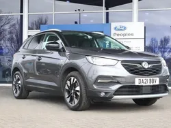 Vauxhall Grandland X