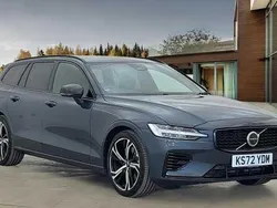 Used 2023 Volvo V60 Ultimate Estate | £41,995