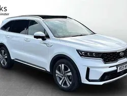 Used 2023 Kia Sorento Vision SUV | £32,950 (Fair price)