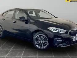 Black Used 2022 BMW 218 Sport Line Coupe | £17,795 (Good price)