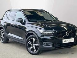 Used 2021 Volvo XC40 R-Design SUV | £23,390 (Fair price)