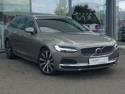 Grey Used 2022 Volvo V90 Inscription Estate | £23,998 (Expensive)