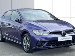 Other Used 2022 VW Polo R-line Hatchback | £14,738 (Fair price)