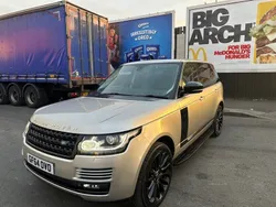 Gold Used 2014 Land Rover Range Rover Autobiography SUV | £12,750