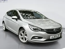 Used 2019 Vauxhall Astra SRi Hatchback | £5,999 (Good price)