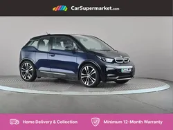 Blue Used 2022 BMW i3 Impressive Hatchback | £15,197 (Good price)